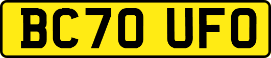 BC70UFO