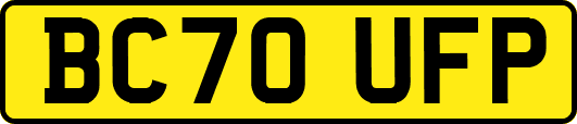 BC70UFP