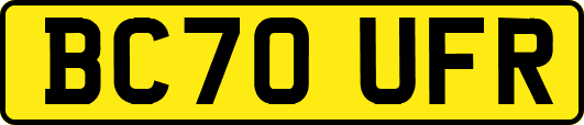 BC70UFR