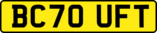 BC70UFT