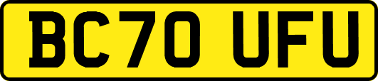 BC70UFU