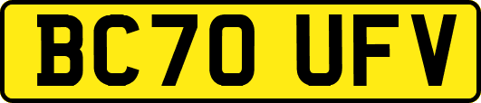BC70UFV