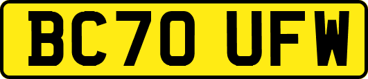 BC70UFW