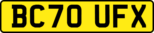 BC70UFX
