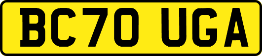 BC70UGA