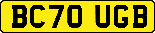 BC70UGB