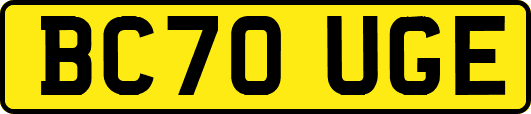 BC70UGE