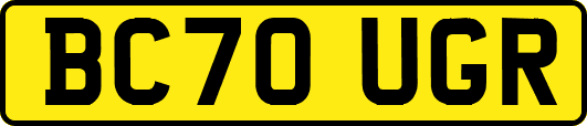 BC70UGR