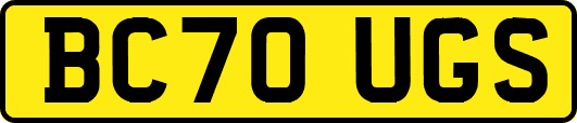 BC70UGS