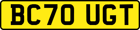 BC70UGT