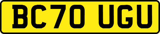 BC70UGU