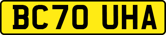 BC70UHA