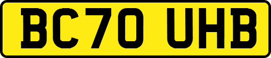 BC70UHB