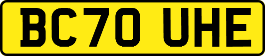 BC70UHE