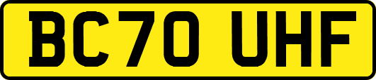BC70UHF
