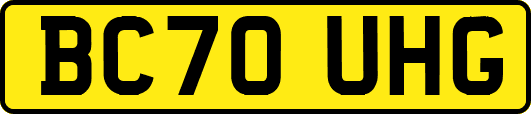 BC70UHG