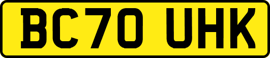 BC70UHK