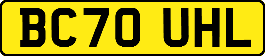 BC70UHL