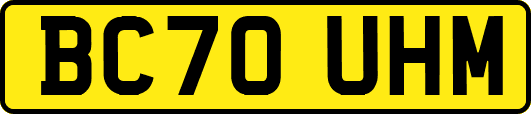 BC70UHM