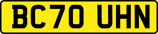 BC70UHN