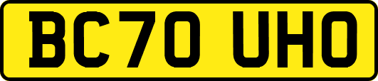 BC70UHO