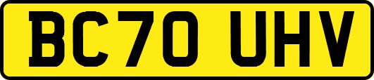 BC70UHV