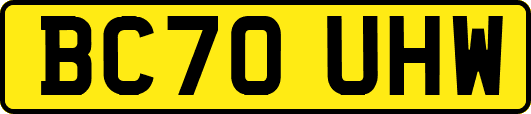 BC70UHW