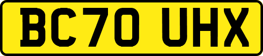 BC70UHX