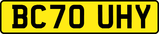 BC70UHY