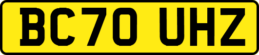 BC70UHZ