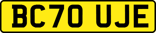 BC70UJE