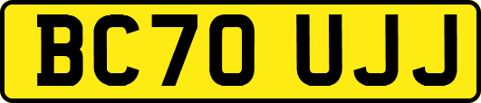 BC70UJJ