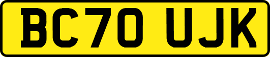 BC70UJK