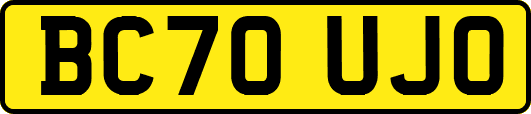 BC70UJO
