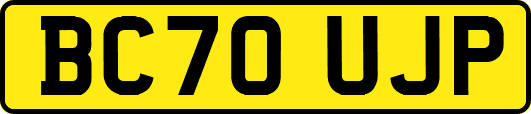 BC70UJP
