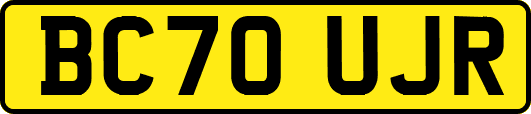 BC70UJR