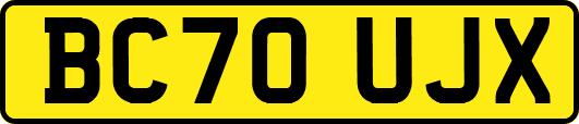 BC70UJX