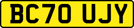 BC70UJY