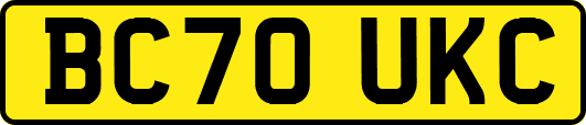 BC70UKC
