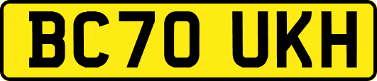 BC70UKH