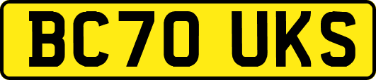 BC70UKS