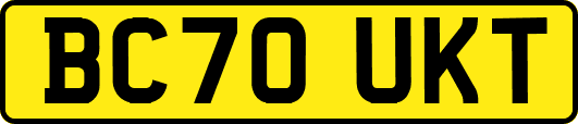 BC70UKT