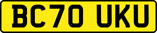 BC70UKU
