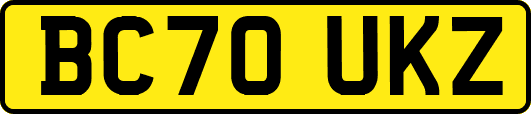 BC70UKZ
