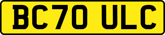 BC70ULC