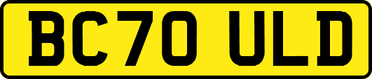 BC70ULD