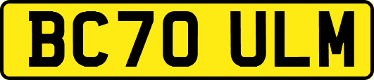 BC70ULM