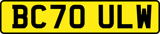 BC70ULW