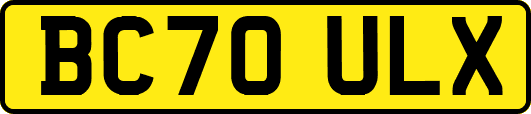 BC70ULX