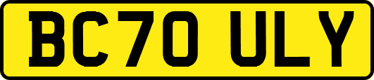 BC70ULY